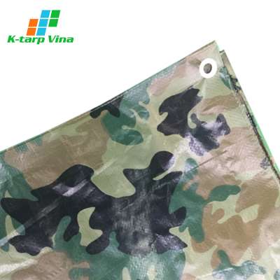 Free Sample For Imports Large Quantity Custom Shape Design Woven Polyethylene 300Gsm Tarpaulin