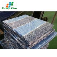 Boost Exports For Striped Tarp Cover Anti Tear Wholesale Tarpaulin Sheets Vietnam