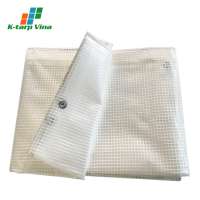 International Product For PE Transparent Tarp Reinforced Polyethylene PP Tarpaulin Sheeting