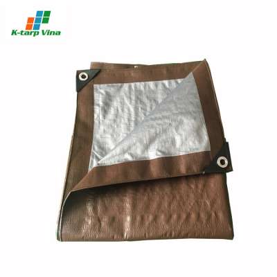 International Product For Wholesale Light Duty Tarp Truck Cover Strong Plastic Pe Tarpaulin