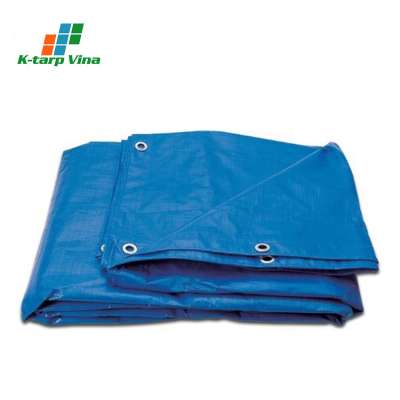 Wholesale Medium Duty Tarp Cover Laminated 60 Gsm Pe Tarpaulin Sheet Manufacturers