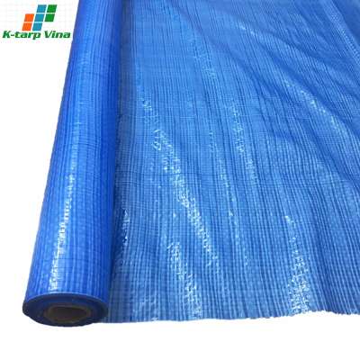 Top Exports For Polyethylene Tarp Roll High Density OEM ODM HDPE PE Tarpaulin Sheet