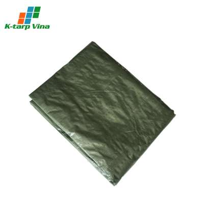 Best Selling For Garden Furniture HDPE Woven Fabric With LDPE Laminated Pe Plastic Tarpaulin