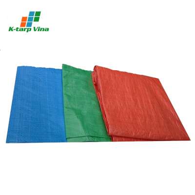 International Product For Medium Duty Tarp Cover Anti Uv Pe Tarpaulin Sheets