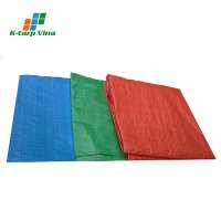 International Product For Medium Duty Tarp Cover Anti Uv Pe Tarpaulin Sheets