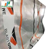 Ktarp Vina Origin Direct Source UV Protection 120G M2 Pe Tarpaulin Plastic Sheet Tarpol South Korea