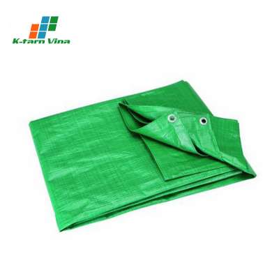 K-Tarp Vina Manufacturer Vietnam For Light Duty Tarp Cover Pe Tarpaulin Sheet