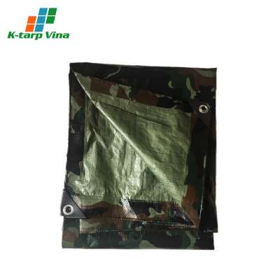 Free Sample For Exports Bulk Custom Production Waterproof Pe Tarpaulin Truck Cover