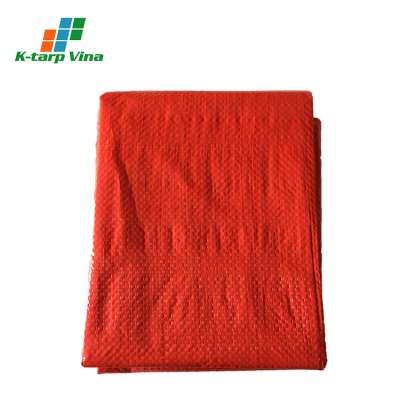 Top Product For Light Duty Tarp Cover High Density And Clear 2X100M Pe Tarpaulin Sheet