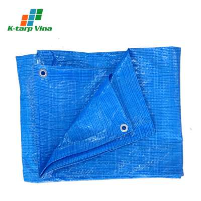 High Quality For Exports Waterproof Sandpit Brown Plastic Pe Tarpaulin Cover Vietnam