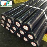 Ktarp Vina Manufacturer Vietnam Custom Size Polyethylene Plastic PE Tarpaulin Rolls