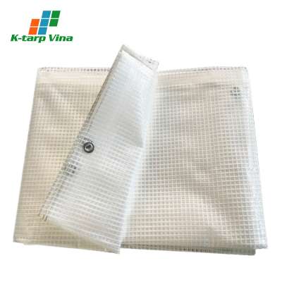 Manufacturer Vietnam For Wholesale Price Polyethylene Woven Plastic Tarpaulin Covers